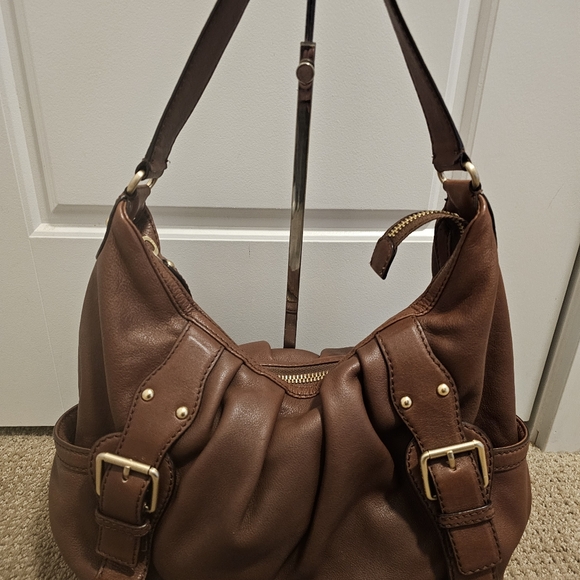 Michael Kors Vintage Brown shoulder bag - Picture 2 of 16